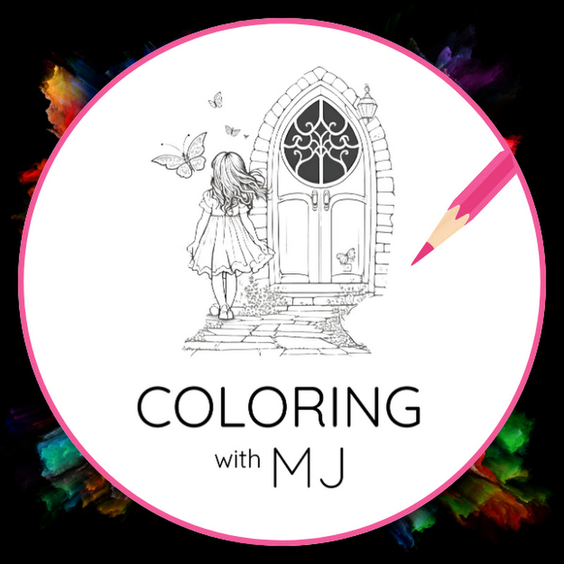 Coloring With MJ