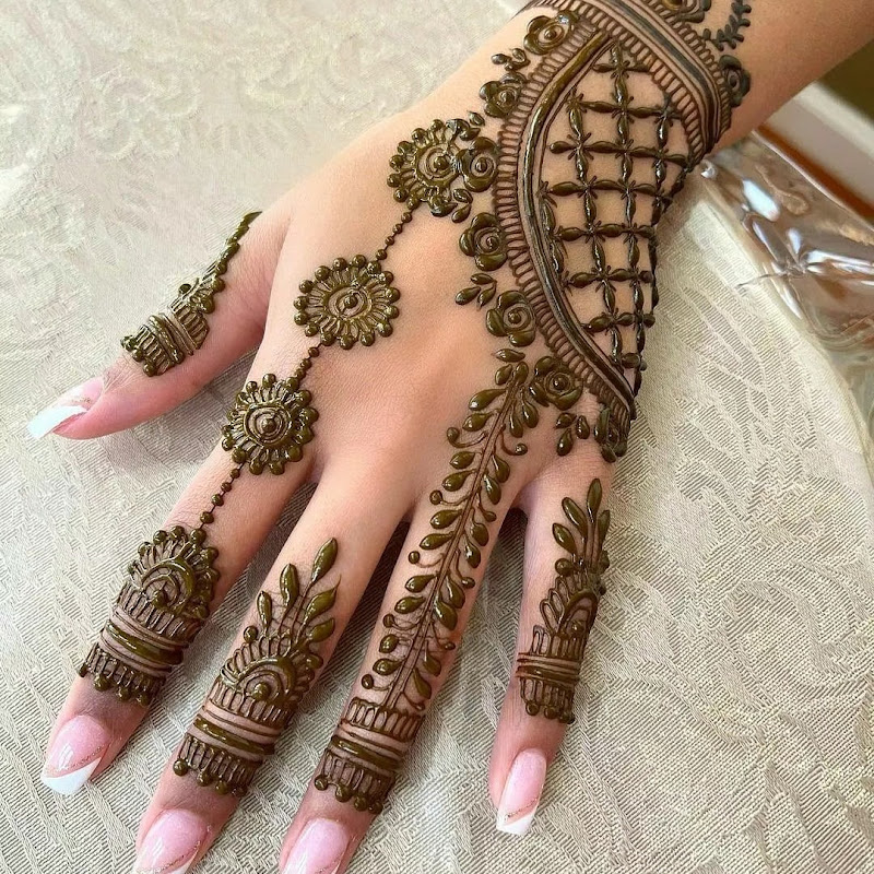 mehndi design