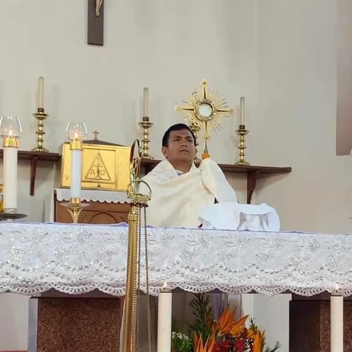 Fr. Joel Villanueva, OSJ