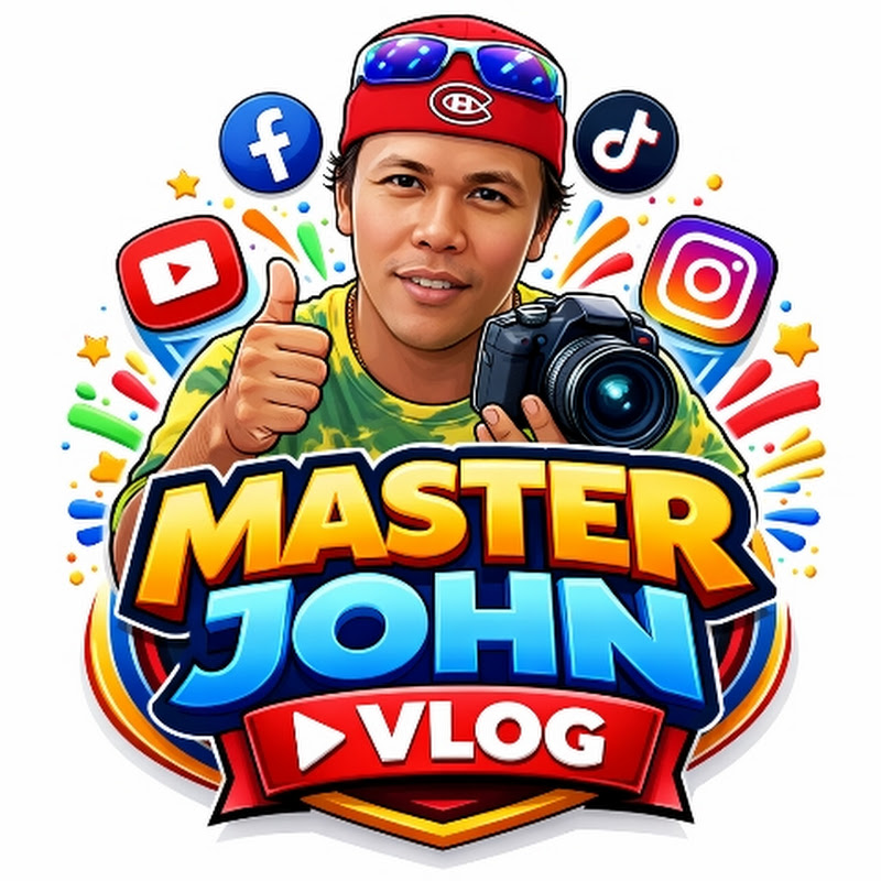 Master John Vlog 