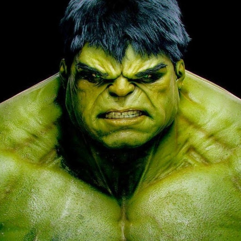 PRASINOS HULK