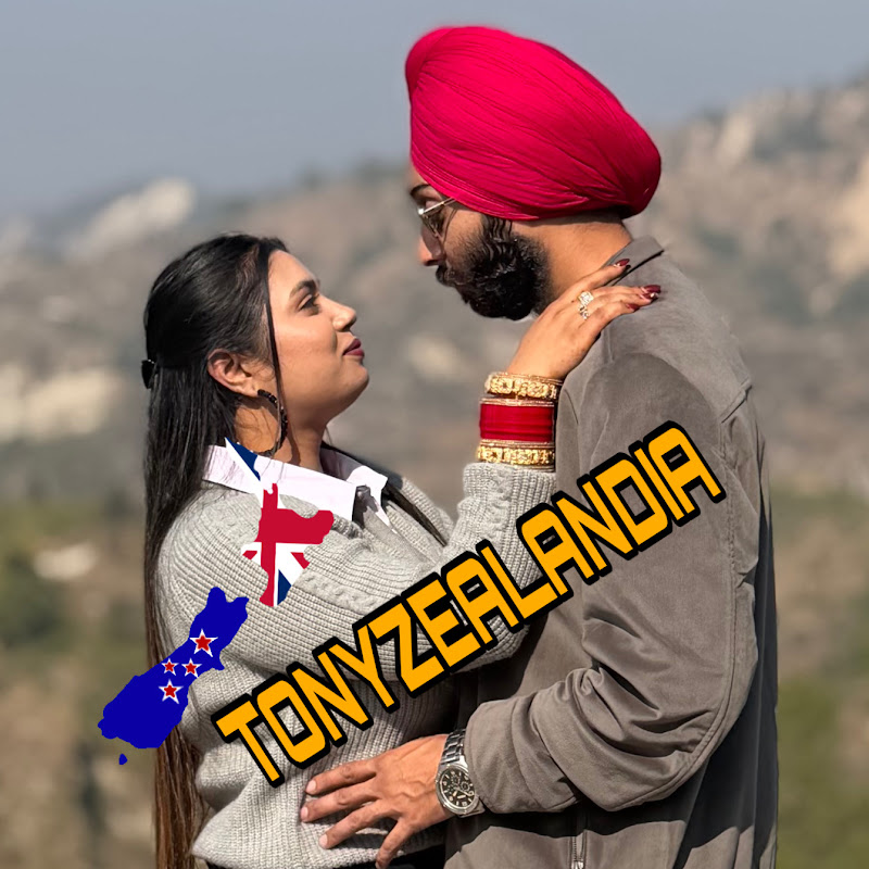TONYZEALANDIA🇳🇿