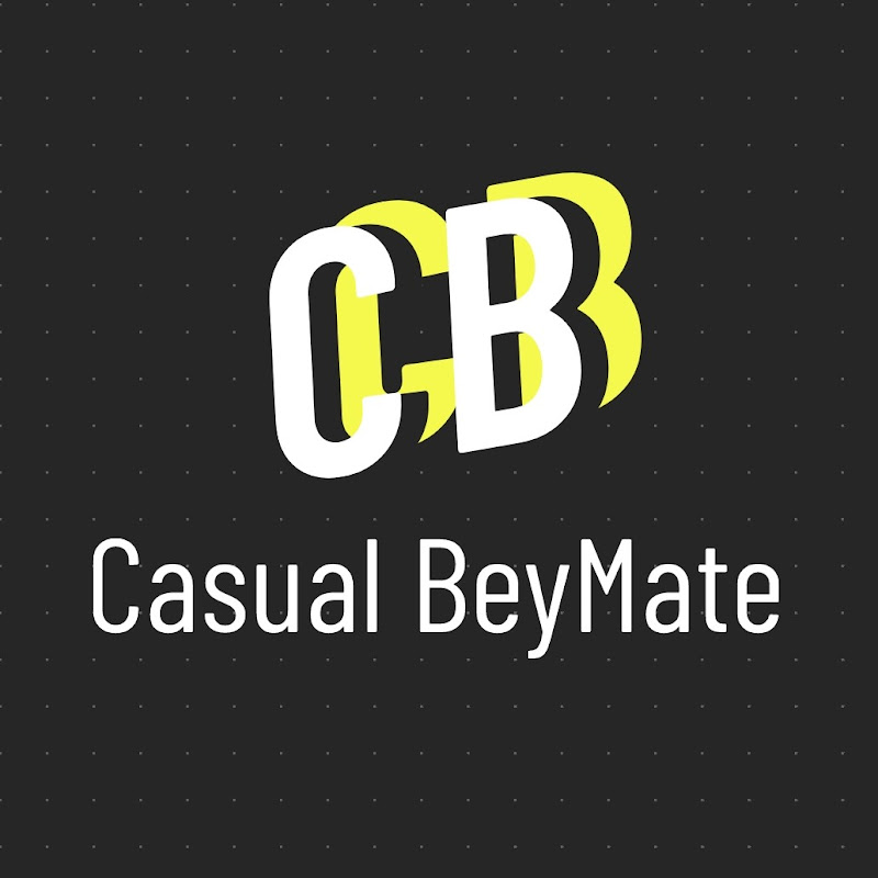 Casual BeyMate