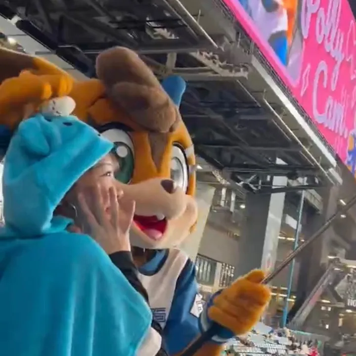 野球女子のいろいろ