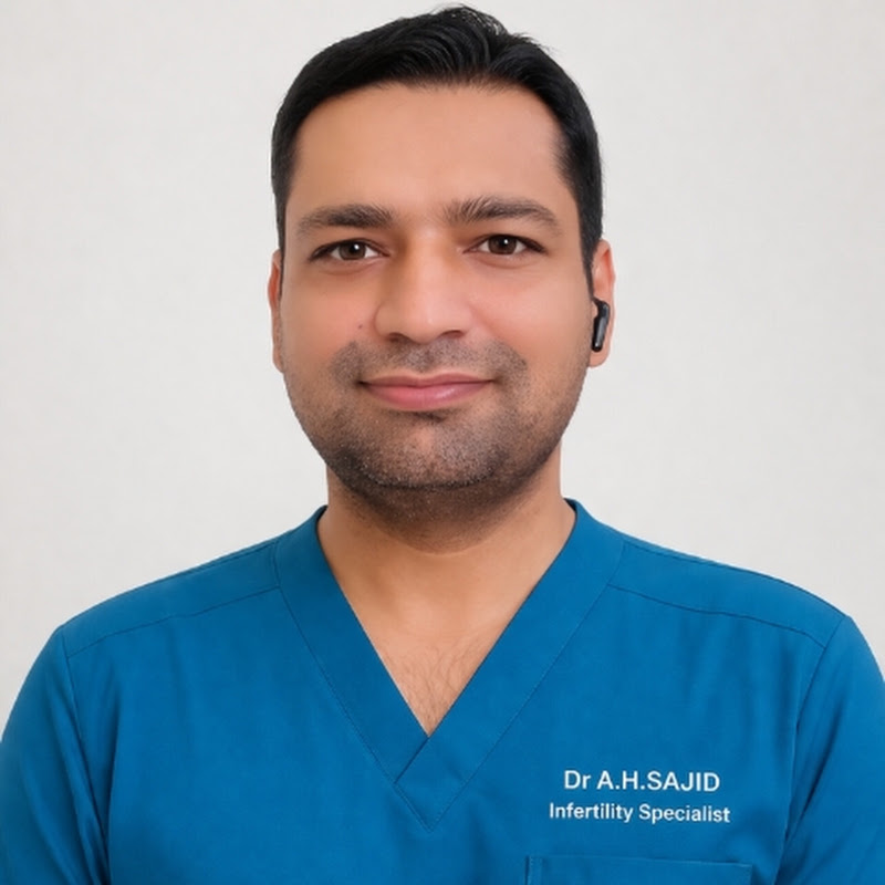 Dr Abdul Halim Sajid 