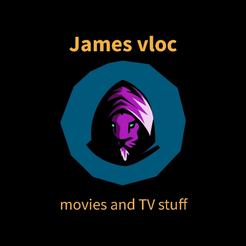 James Vloc Movies and Tv Stuff
