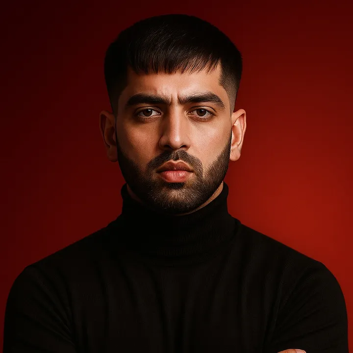 Asif Hussain ☮︎