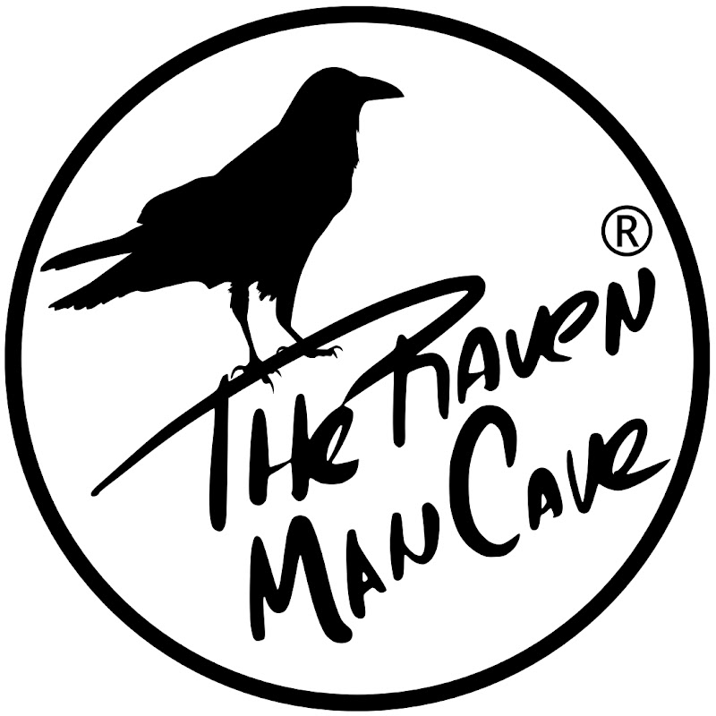 The Raven Man Cave