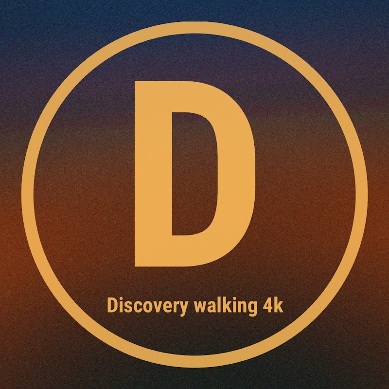 Discovery Walking 4k
