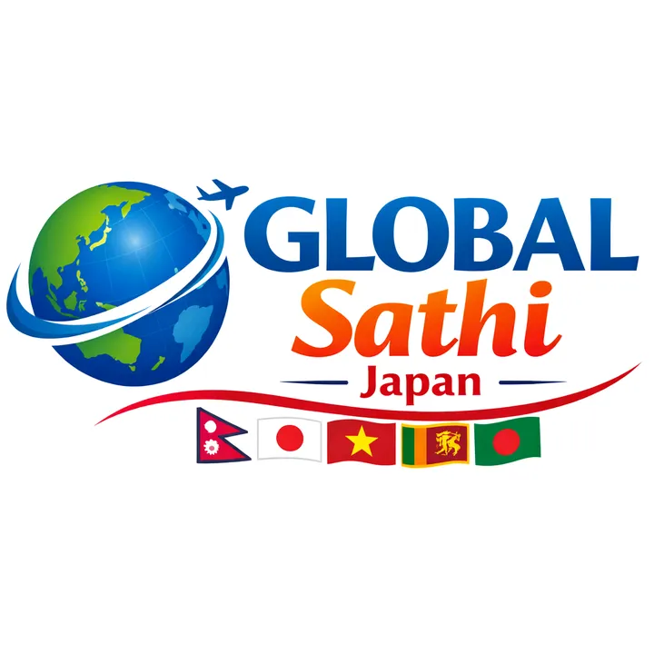 Global Sathi Japan🎌🇳🇵