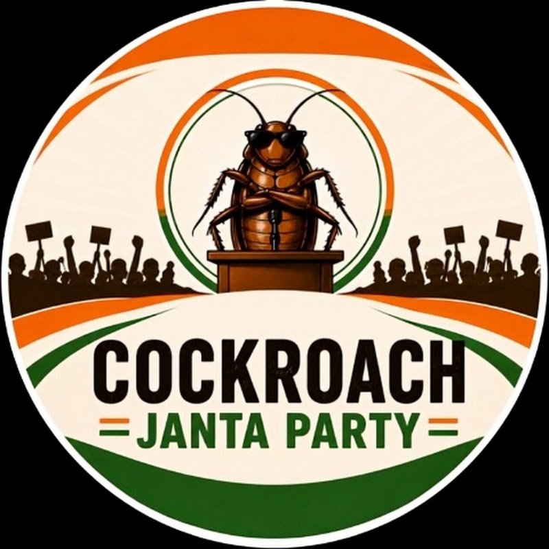 cockroach Janata party fan