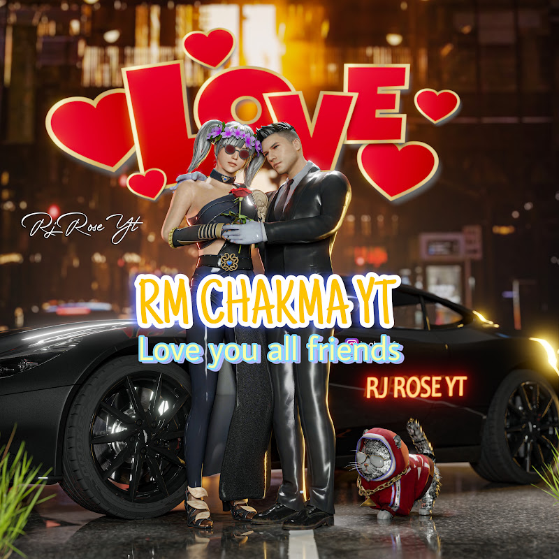 RM CHAKMA - YT
