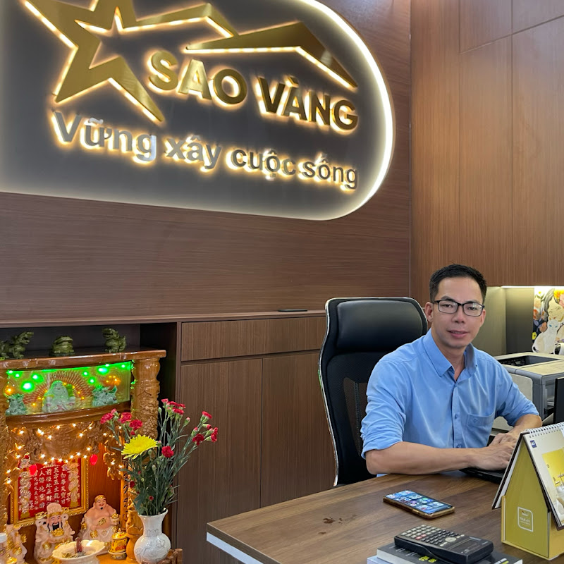 CÔNG TY THIẾT KẾ XÂY DỰNG SAO VÀNG