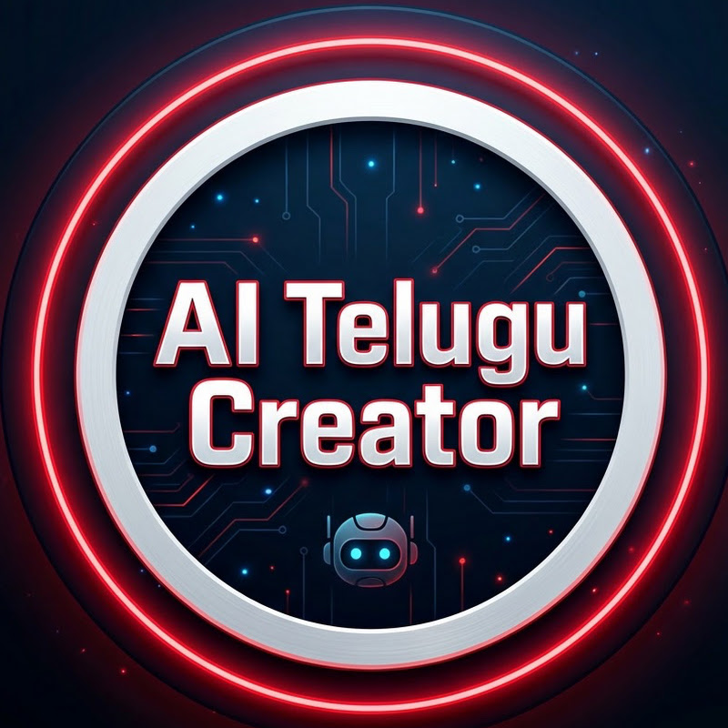Ai Telugu Creator