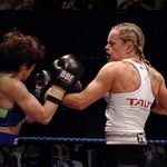 Cathy Brown Boxer