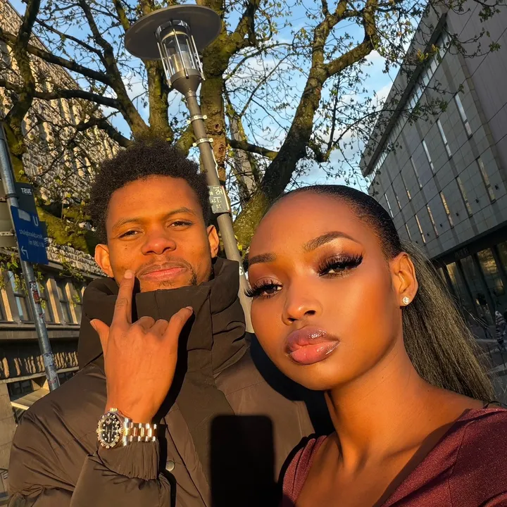 Natu and Jay