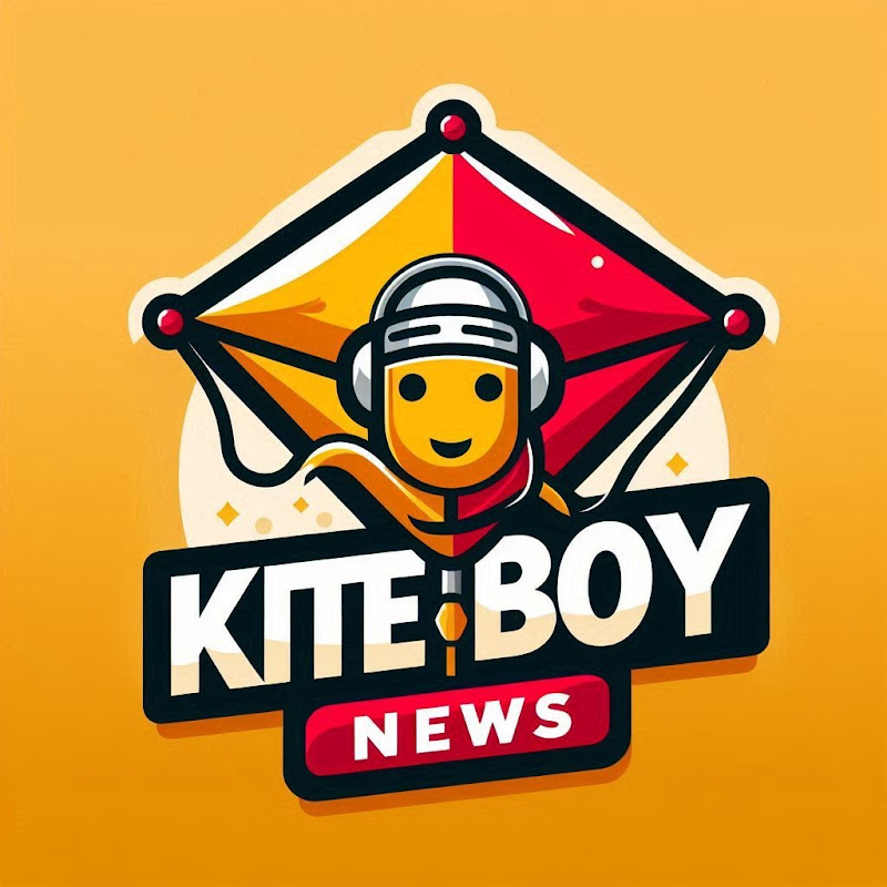 KITE BOY NEWS
