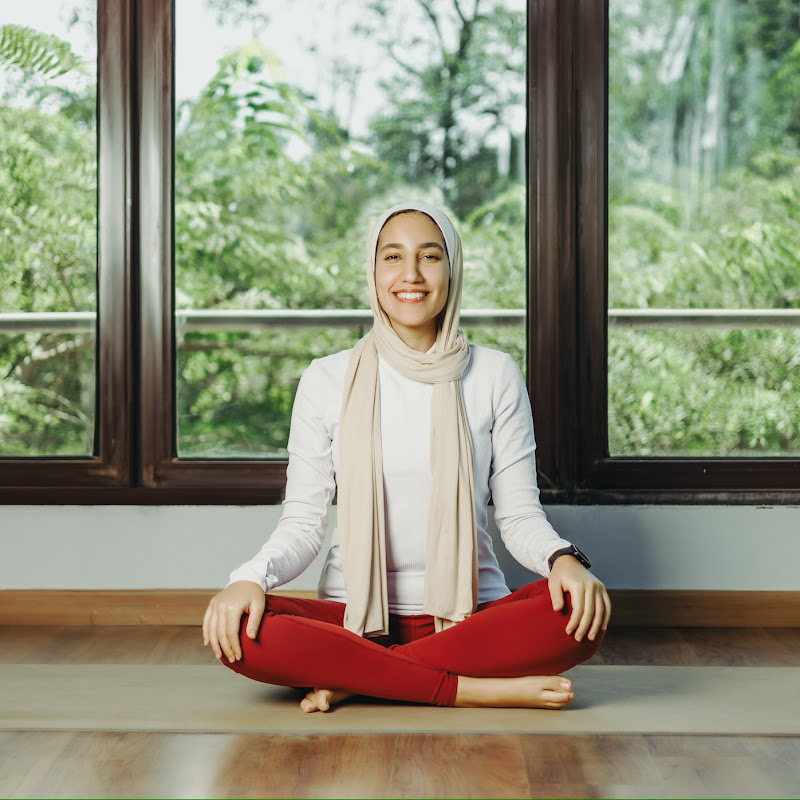 Yoga With Rawda