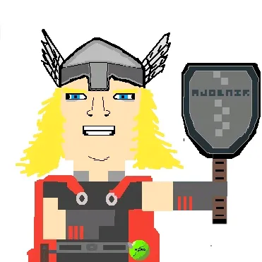 Thor The Collector