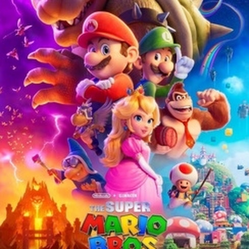 Mario Bros Movie Fan 2016