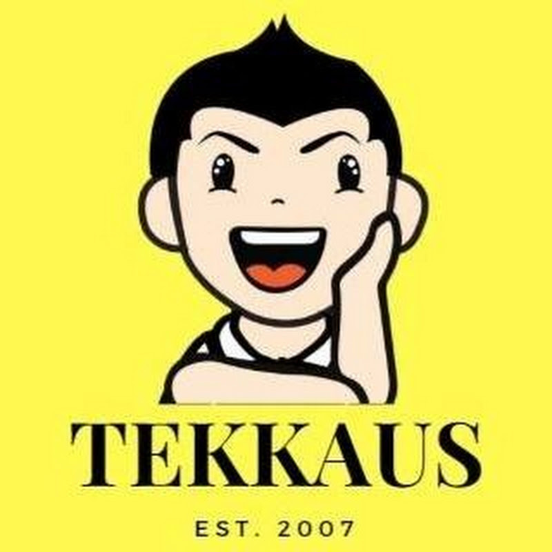 Tekkaus