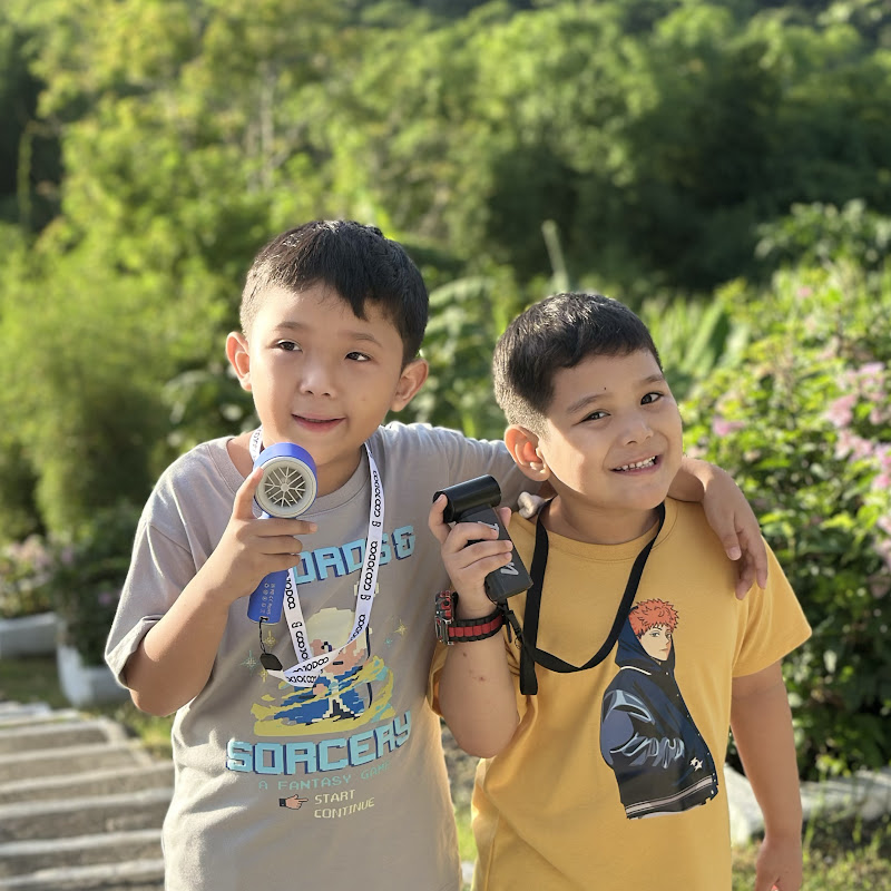 Daylan and Dion