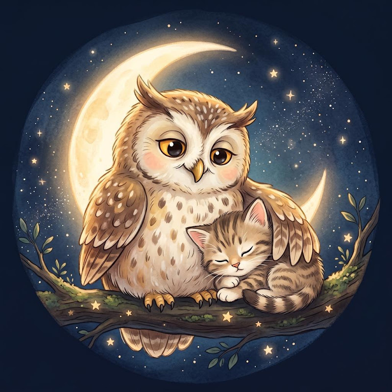 Animal Sleep Stories