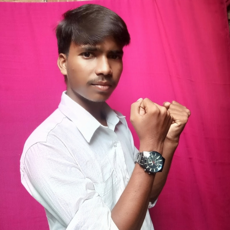 Indian YouTuber