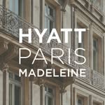 Hyatt Paris Madeleine