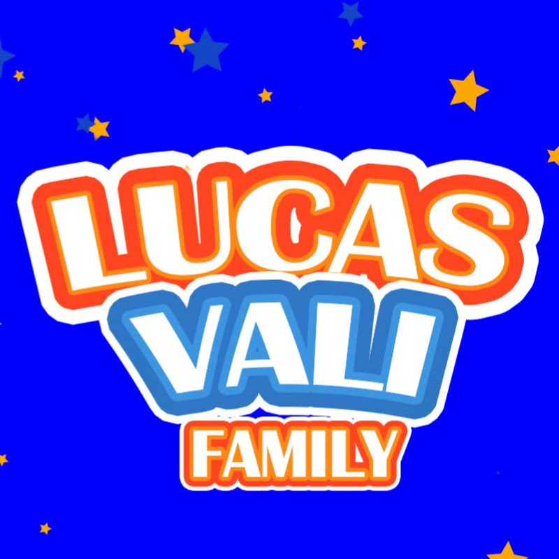 Lucas Vali Family
