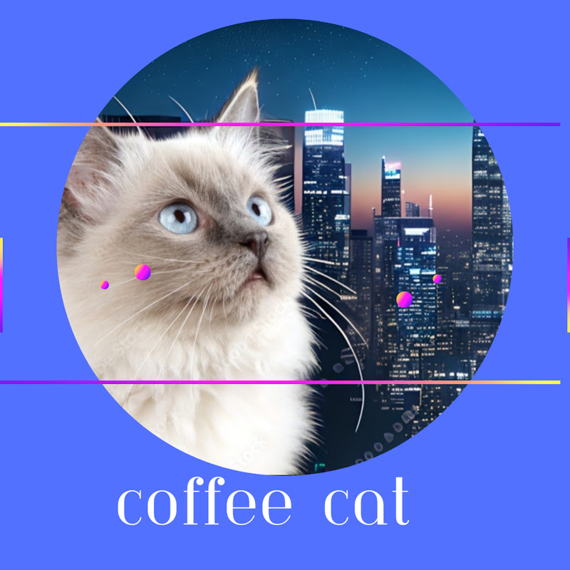 Coffee Cat