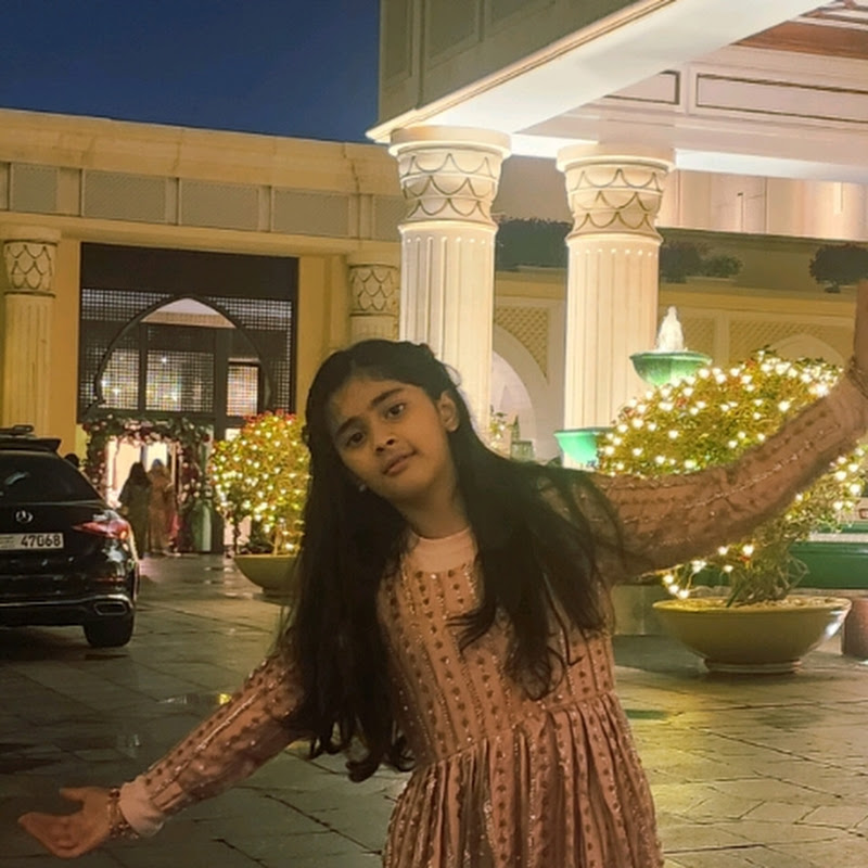 Hoorain YouTube channel