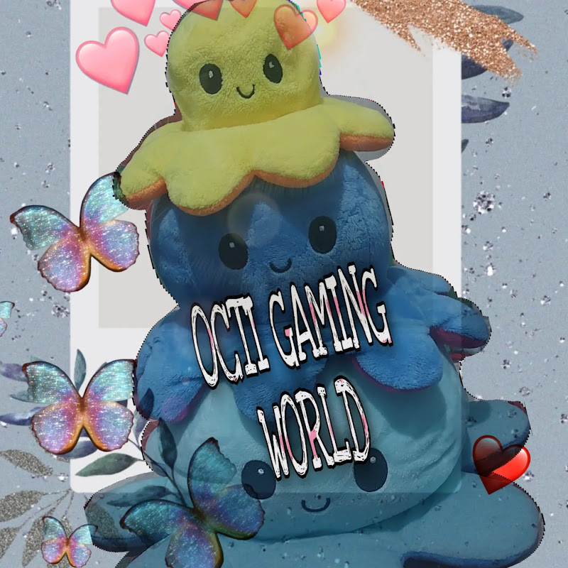 OCTI GAMING WORLD