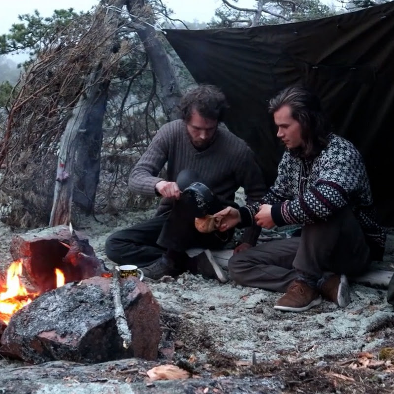 Life Wild - Bushcraft