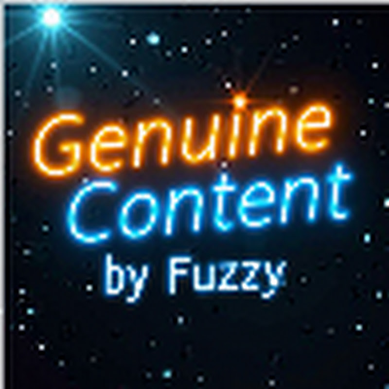 Genuine Content by Fuzzy