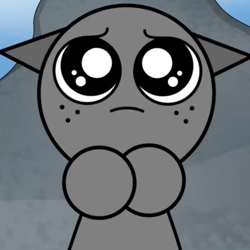 SPRUNKI GRAY
