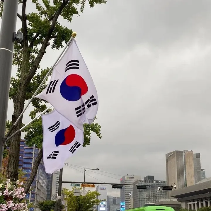 coreia do sul 🇰🇷