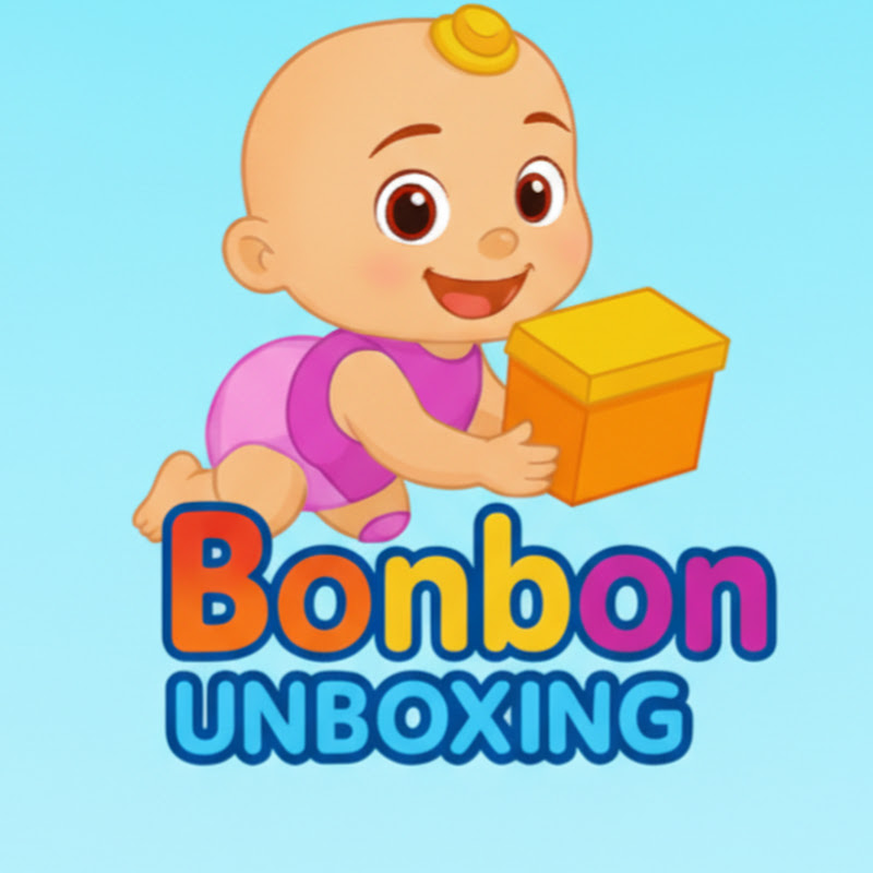 bonbon unboxing