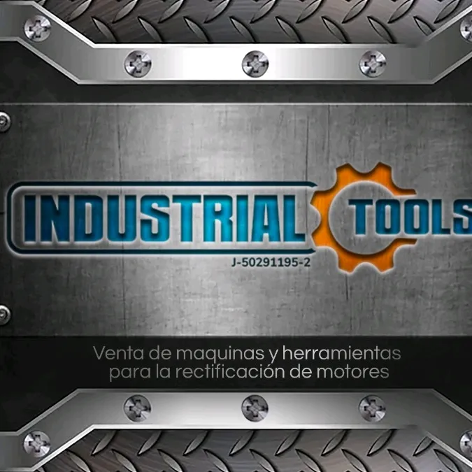 INDUSTRIAL TOOLS