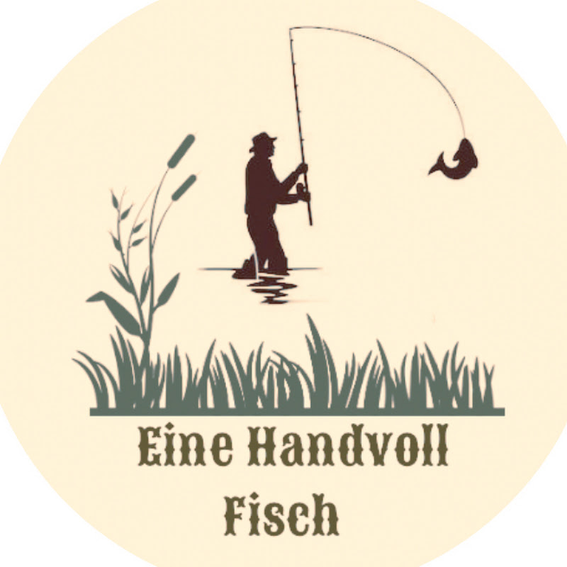 Eine Hand voll Fisch
