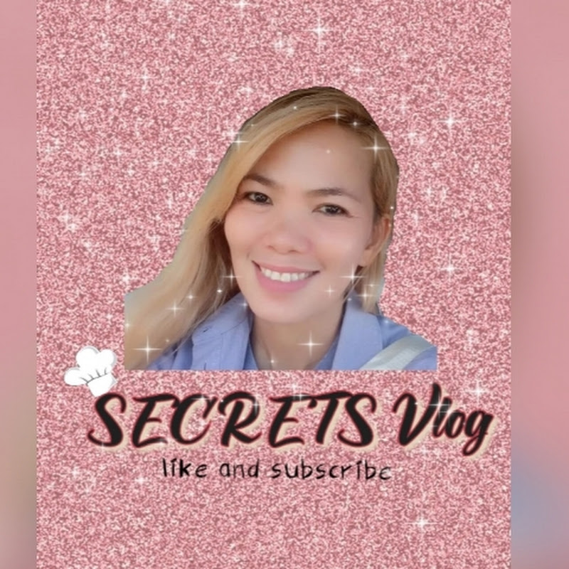 SECRETS Vlog