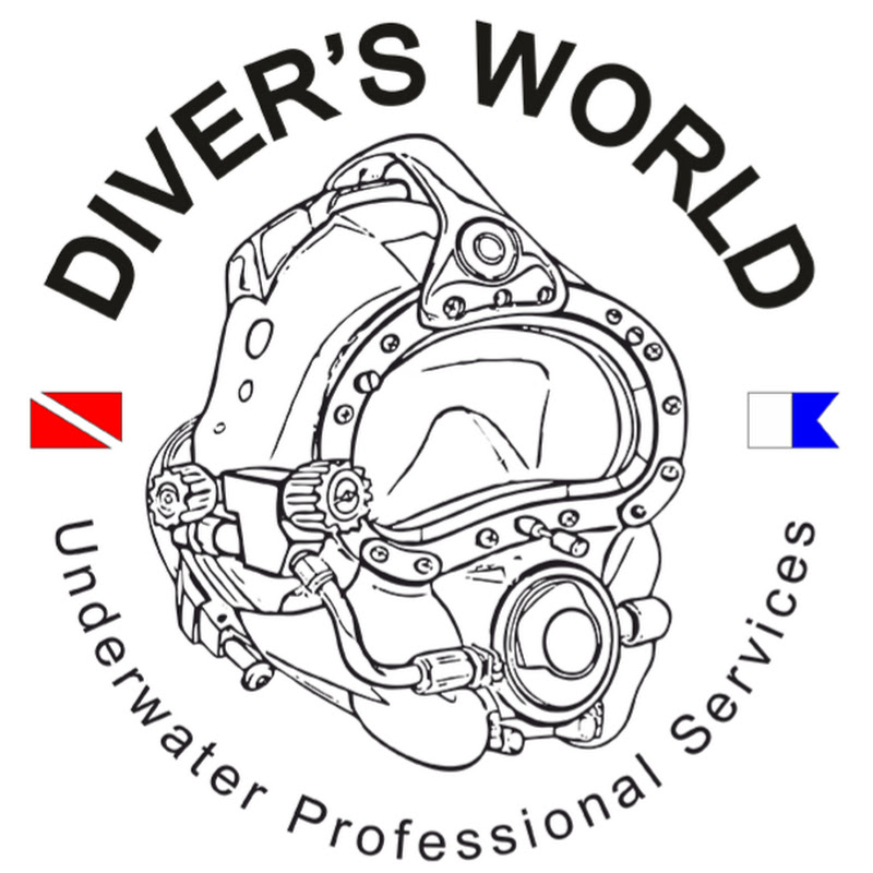 DIVER'S WORLD - Antzoulis - Underwater Professional Services.