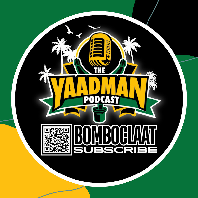 The YAADMAN Podcast 🇯🇲