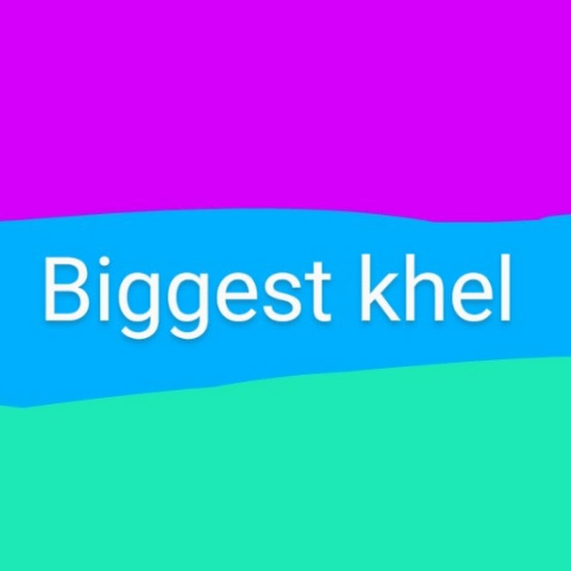 Biggest khel