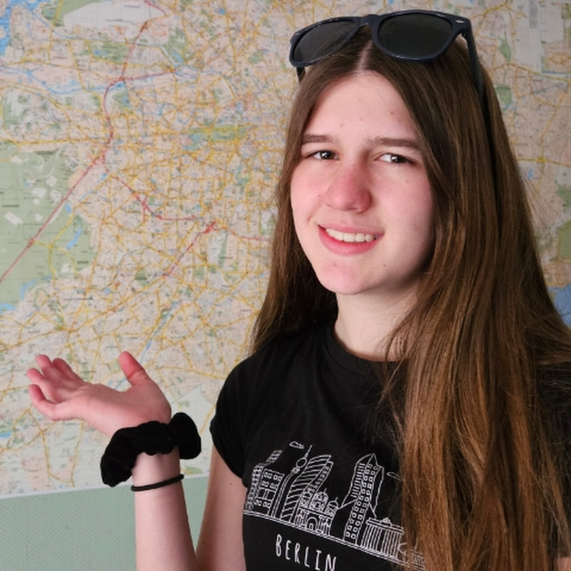 Tea in Berlin / Tea's Travels