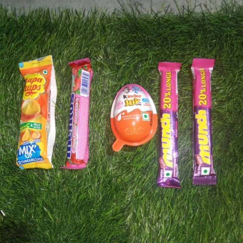 popular candy box