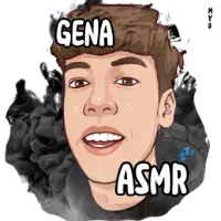 Gena ASMR [ MVP R 💚🩷🦁 ]