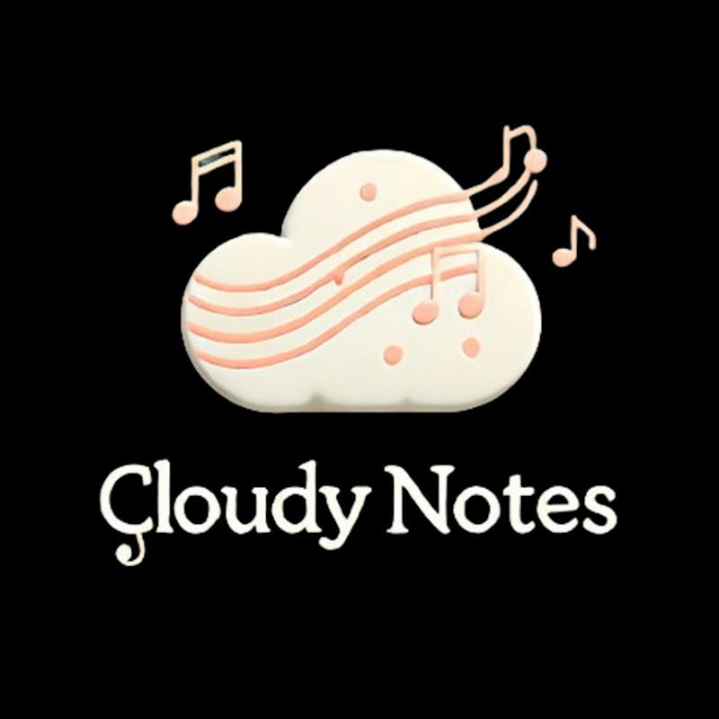 Cloudy Notes