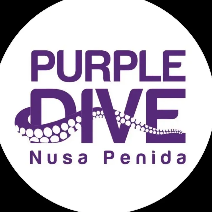 Purple Dive Penida