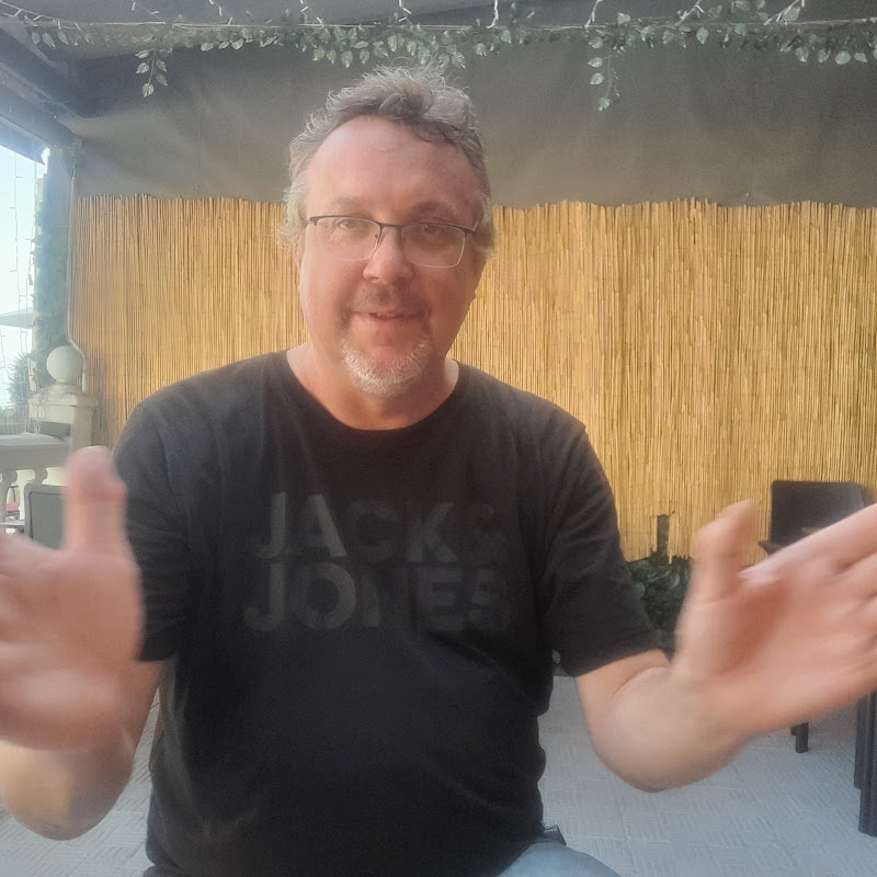 An Englishman in Malaga